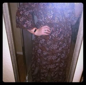 Xhilaration off the shoulder dress